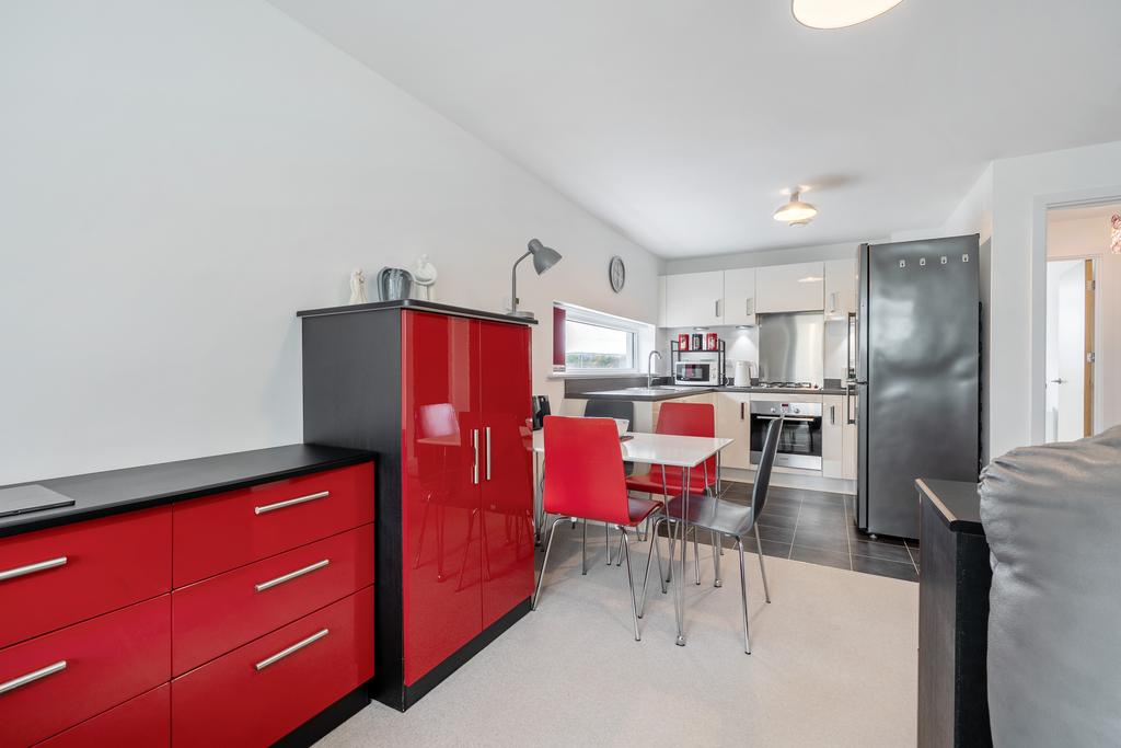 Open Plan Kitchen / Living / Dining Room