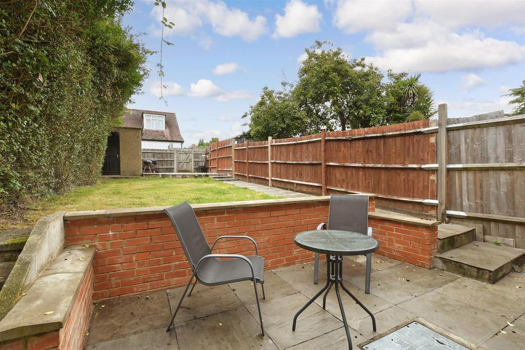 Patio / Decking