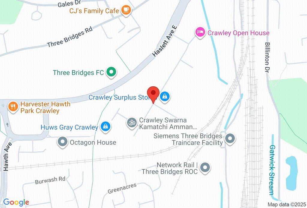 Google Maps Image