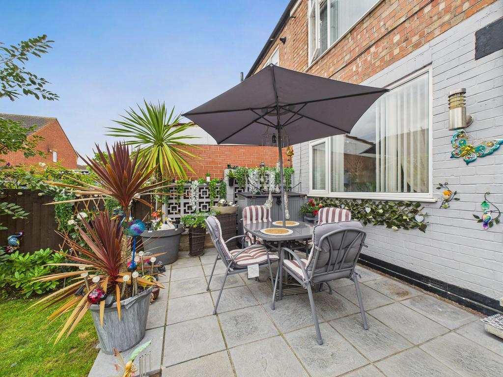 Patio Area
