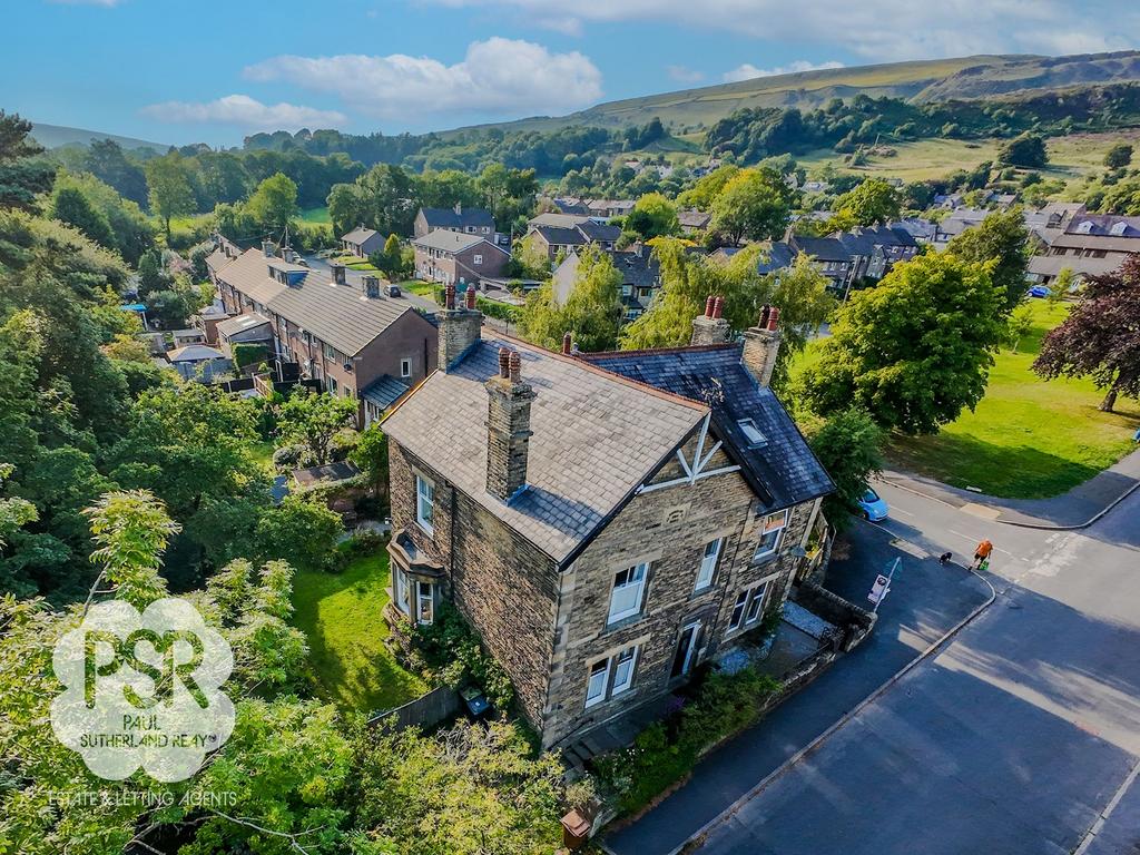 Rhuddlan House, Chinley