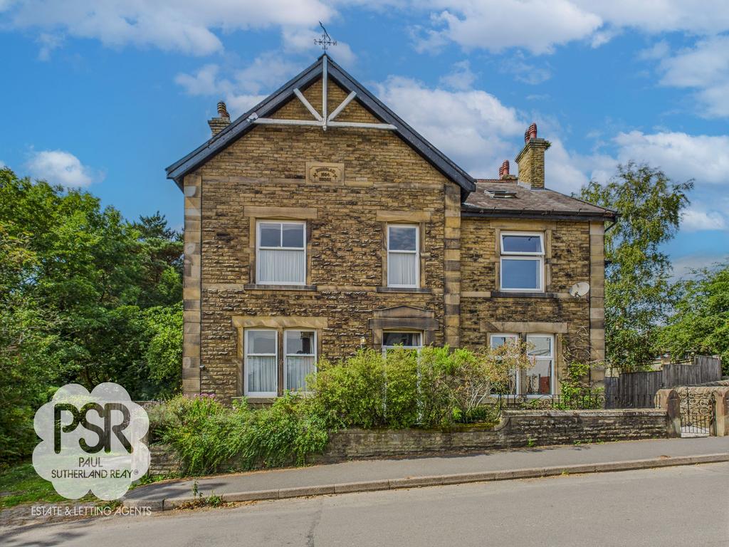 Rhuddlan House, Chinley