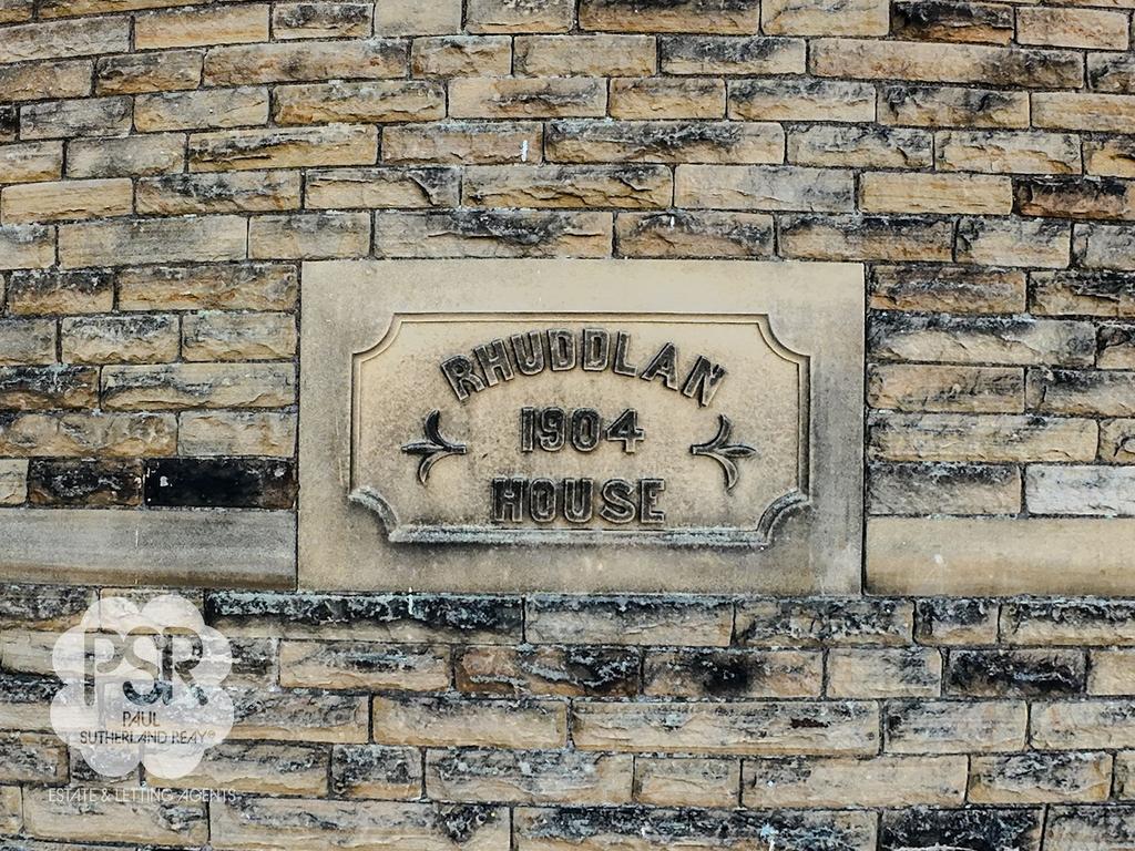 Rhuddlan House - 1904