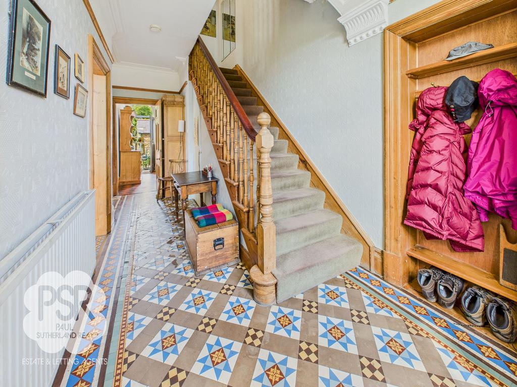 Main Hallway