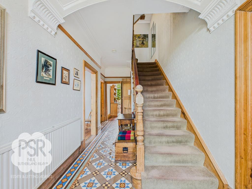 Main Hallway