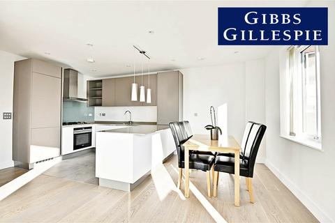 2 bedroom flat to rent, London Road, Brentford, TW8