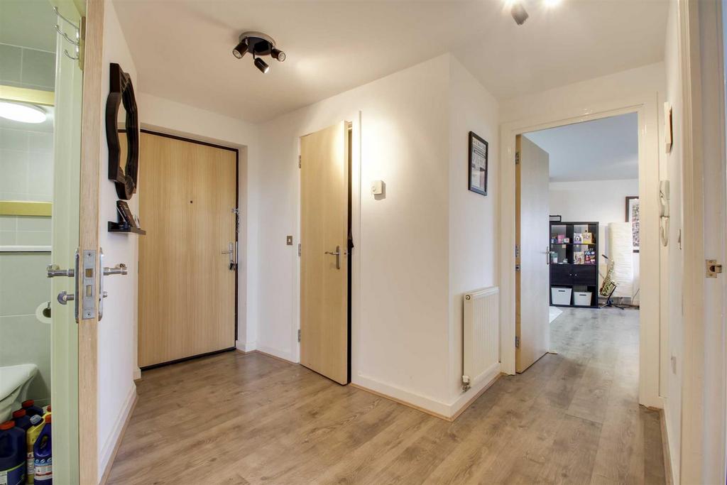Entrance hall