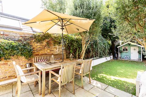 undefined, Cranbury Road, London SW6