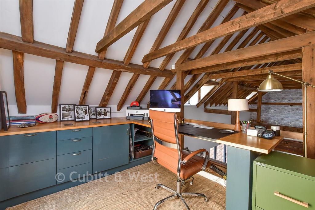 Mezzanine Study