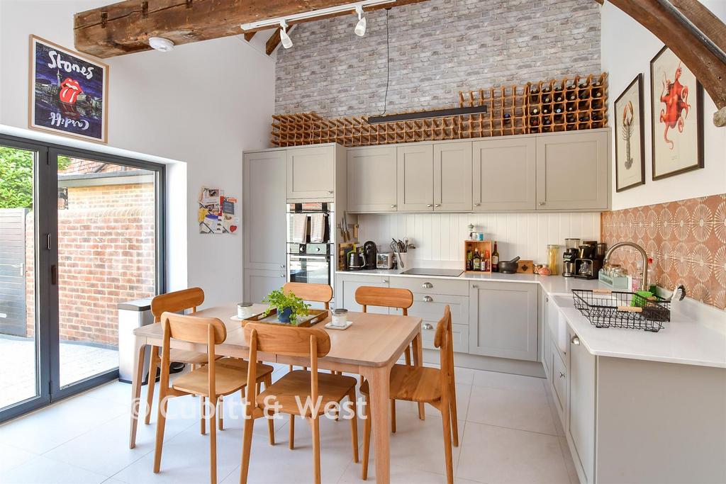 Lounge/ Kitchen/ Diner