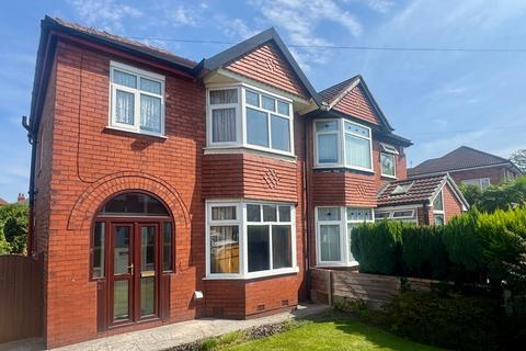 3 bedroom semi-detached house for sale, Montrose Avenue, Stretford, M32