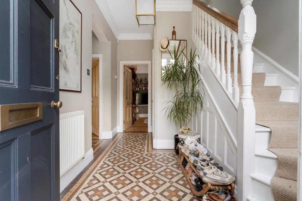Entrance Hall