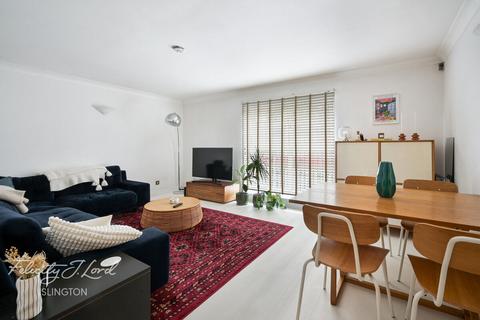 2 bedroom flat for sale, Melville Place, London N1