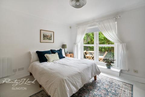 Melville Place, London N1