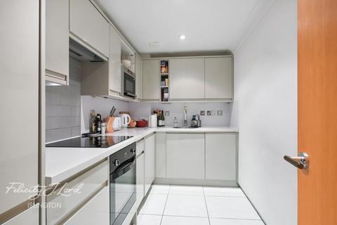 2 bedroom flat for sale, Melville Place, London N1