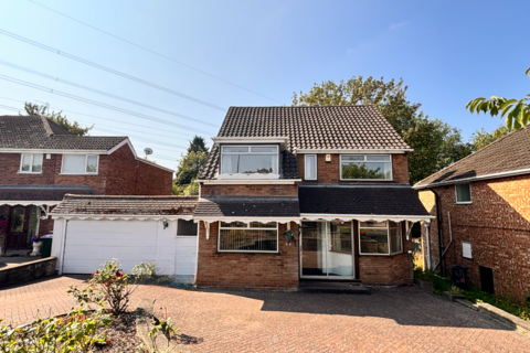 Anderson Crescent, Birmingham, B43