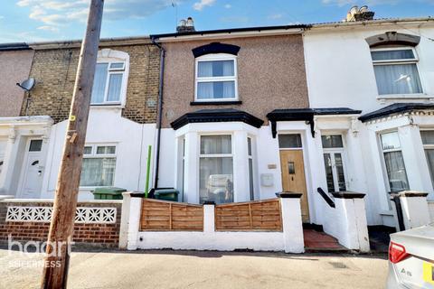 Alma Road, Sherrness
