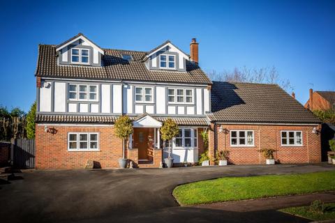 undefined, Broadmeadows, South Normanton, Derbyshire DE55