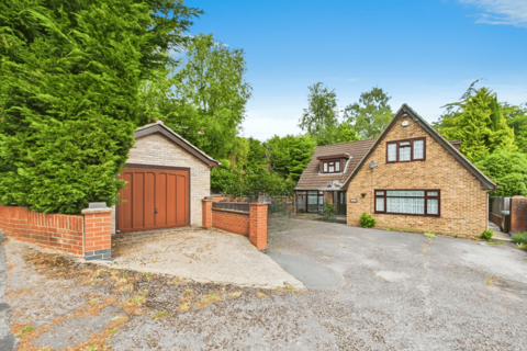 4 bedroom detached house for sale, Woolston Road, Southampton SO31