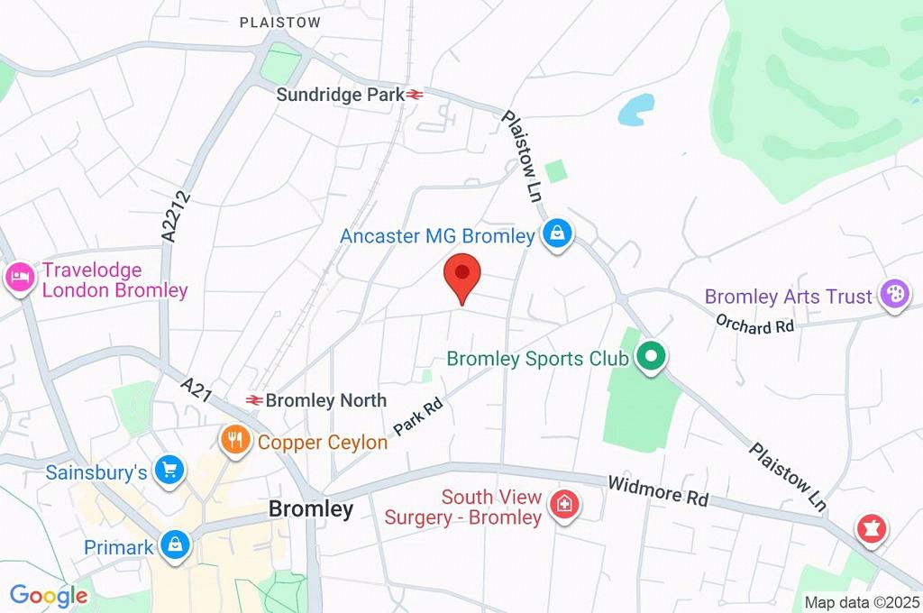 Google Maps Image