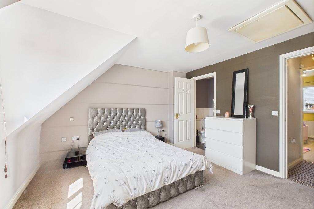 Double Bedroom with Ensuite