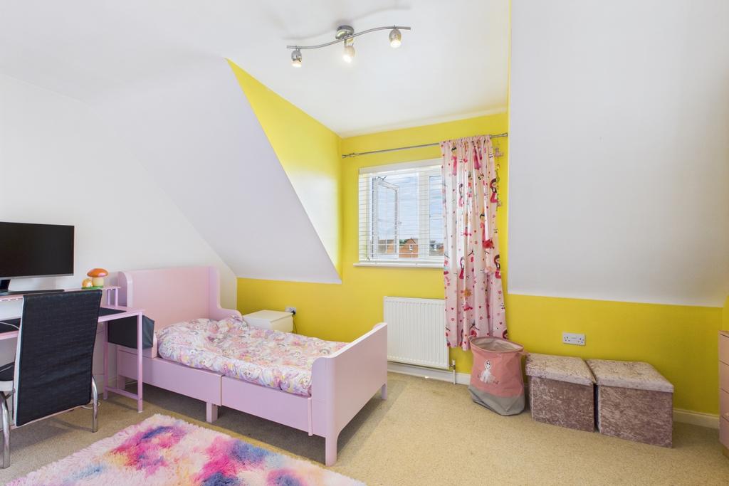 Double bedroom second floor