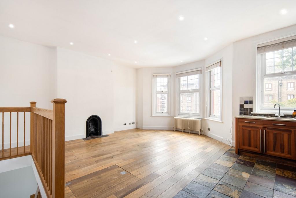 Kitchen Reception