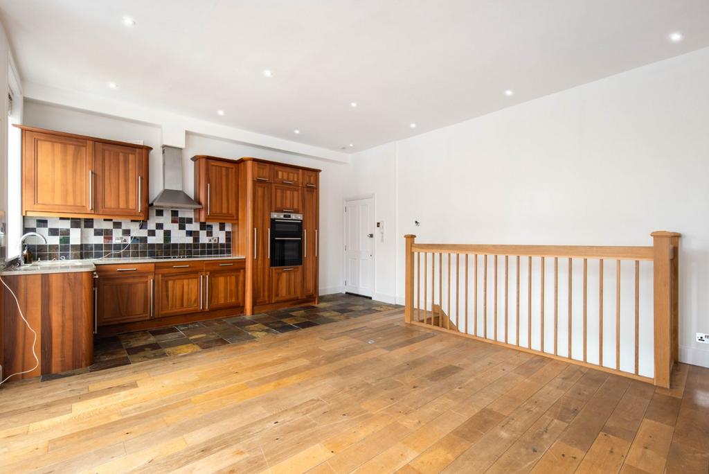 Kitchen Reception