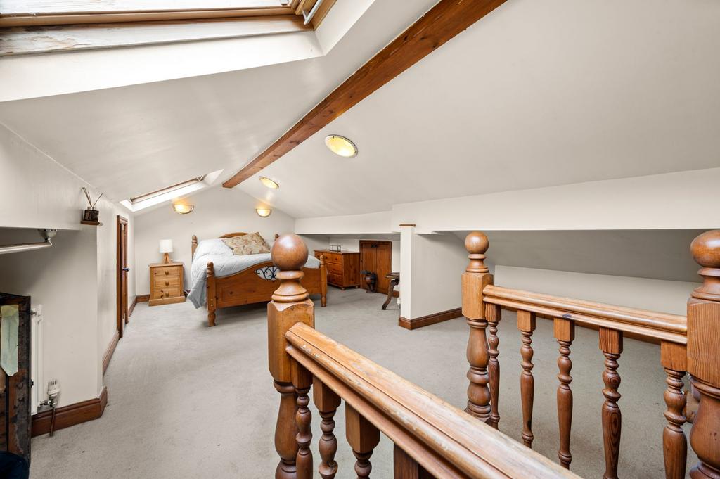 Attic Room