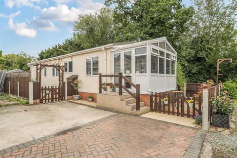 undefined, Brookside Caravan Park, Kinnerley, Oswestry.