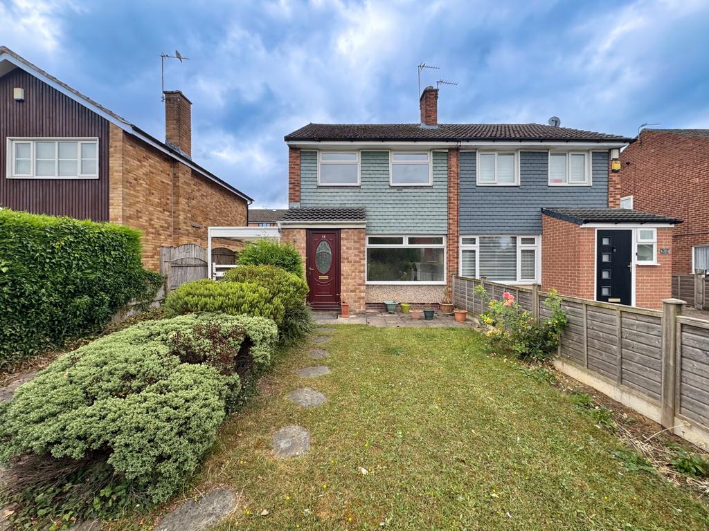 3 Bedroom Semi Detached for Sale