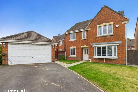 Ormesby Gardens, St. Helens, WA9