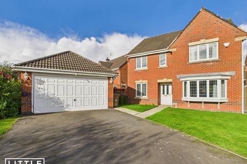 undefined, Ormesby Gardens, St. Helens, WA9