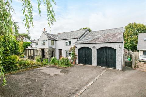5 bedroom detached house for sale, Llangan, Vale of Glamorgan, CF35 5DW