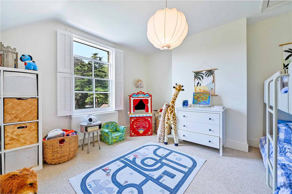 Bedroom Three