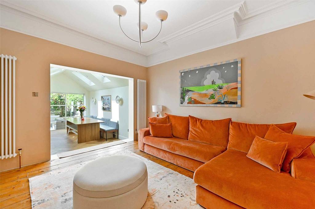 2nd Sitting Room