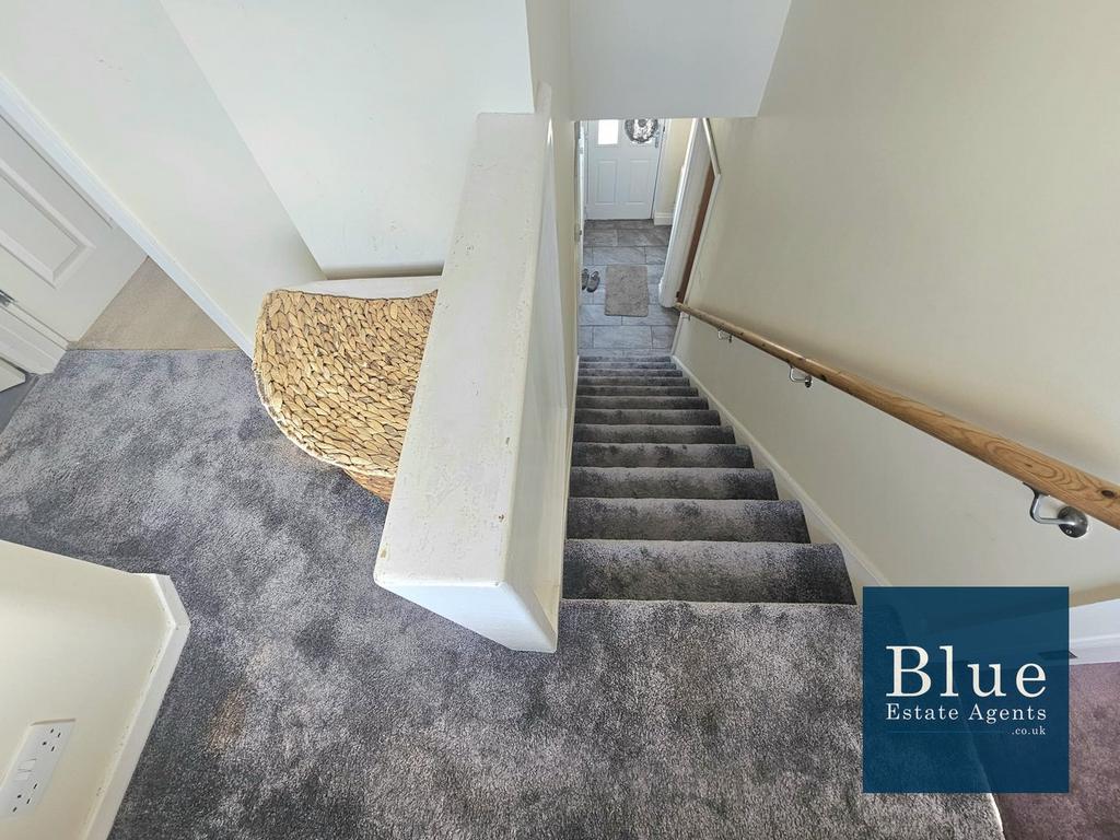Stairs & First Floor Landing
