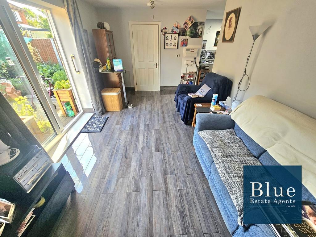 Outbuilding - Reception
