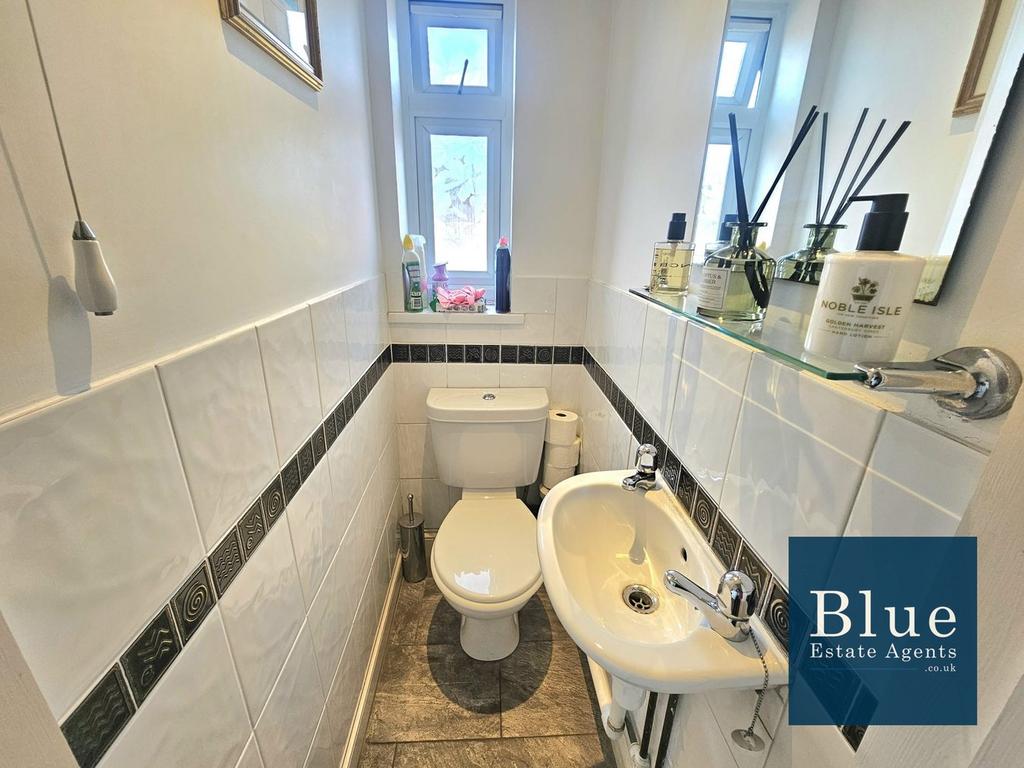 Downstairs Toilet