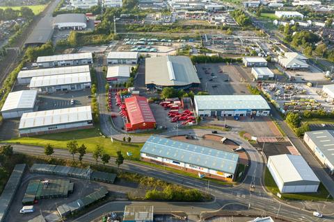 Warehouse to rent, 49 Kerfoot St Warrington WA2 8NT