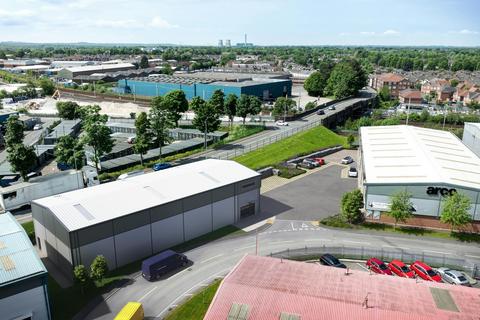 Warehouse to rent, 49 Kerfoot St Warrington WA2 8NT