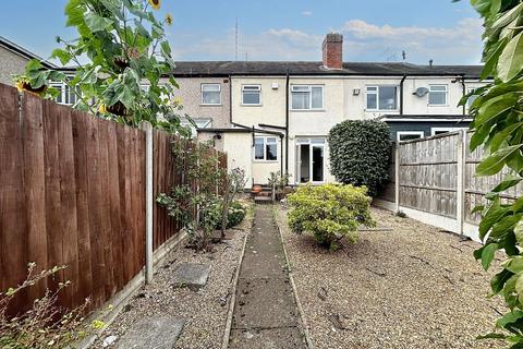 3 bedroom terraced house for sale, Lavender Avenue, Coundon, Coventry, CV6