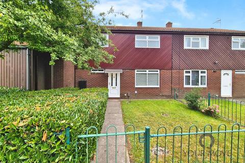 3 bedroom terraced house for sale, Moran Grove, Middleport, Staffordshire ST6