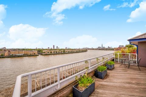 undefined, Papermill Wharf, 50 Narrow Street, London