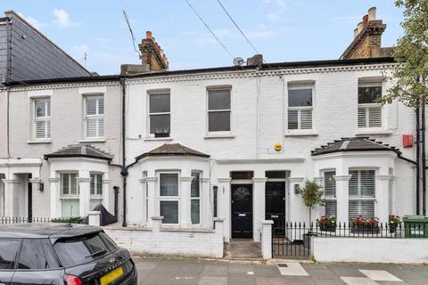 Sherbrooke Road, Munster Village, Fulham, London