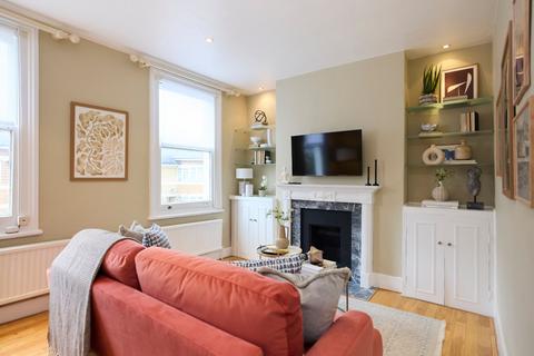 Sherbrooke Road, Munster Village, Fulham, London