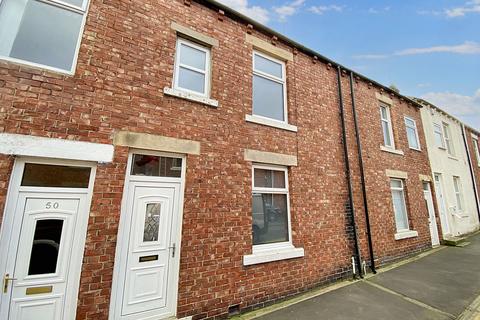 John Street, Stanley DH9
