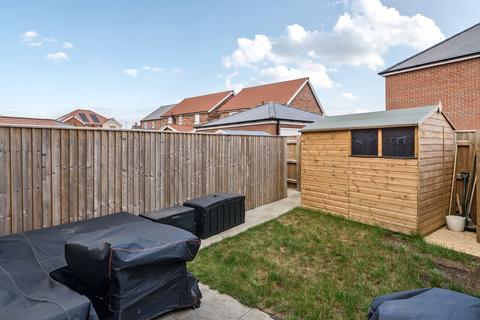 undefined, Malt Kiln Crescent, Horncastle, Lincolnshire, LN9