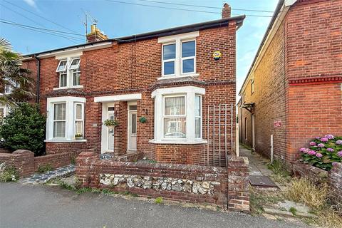 3 bedroom end of terrace house for sale, Stanhope Road, Littlehampton, West Sussex