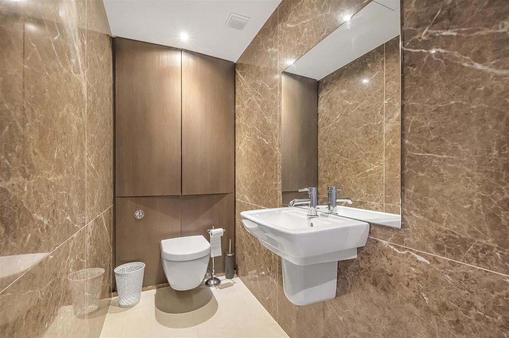 Guest Cloakroom